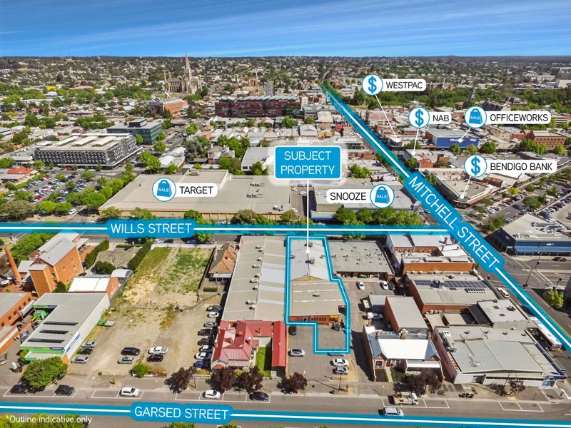 38 Shop & Retail Properties For Lease in Bendigo, VIC 3550