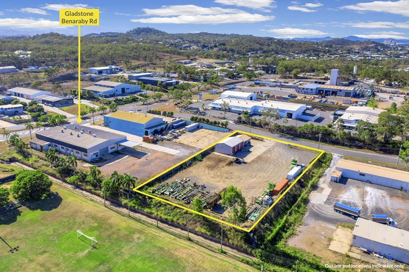 75 Factory, Warehouse & Industrial Properties For Lease in Gladstone Central, QLD 4680