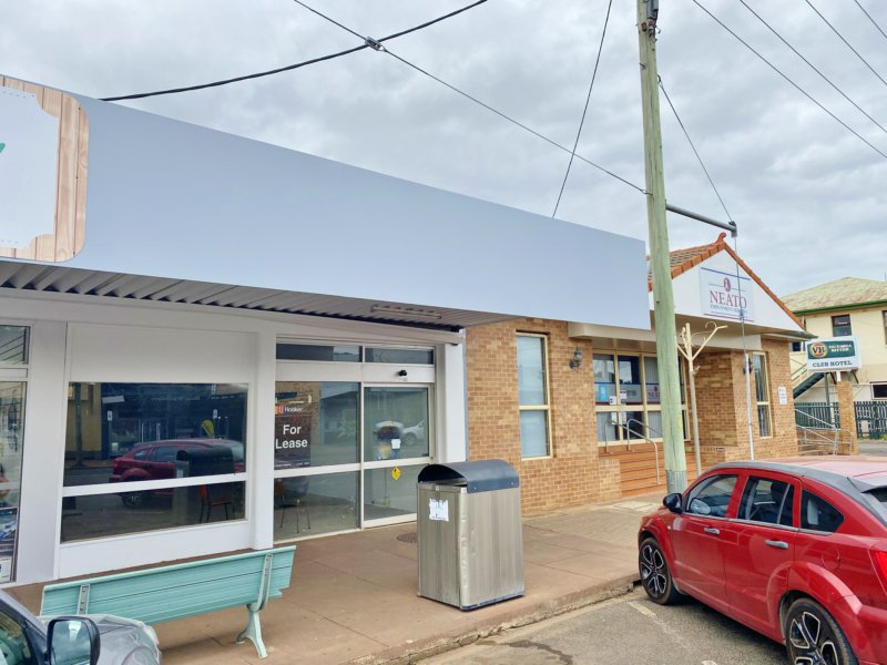 10 Shop & Retail Properties For Lease in Kingaroy, QLD 4610