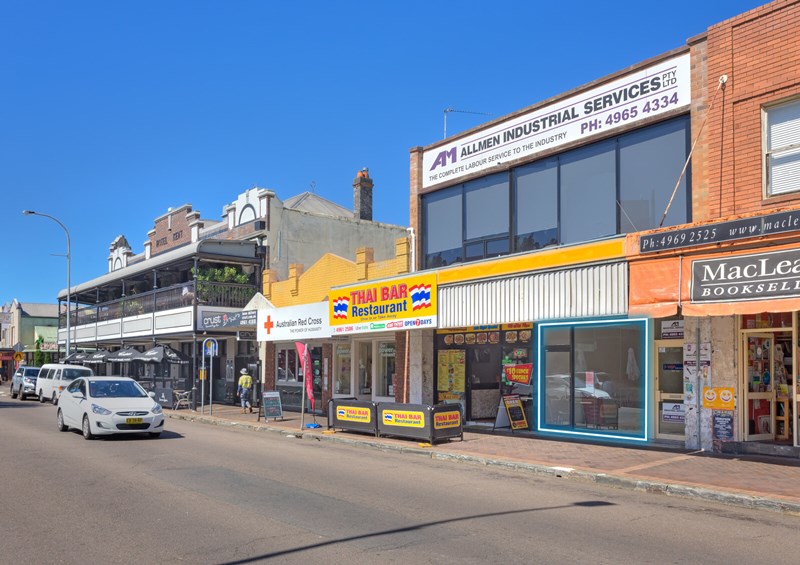 73 Commercial Real Estate Properties For Lease in Hamilton, NSW 2303