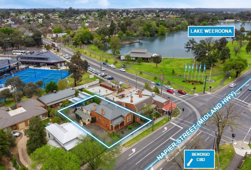 43 Offices For Lease in Bendigo, VIC 3550