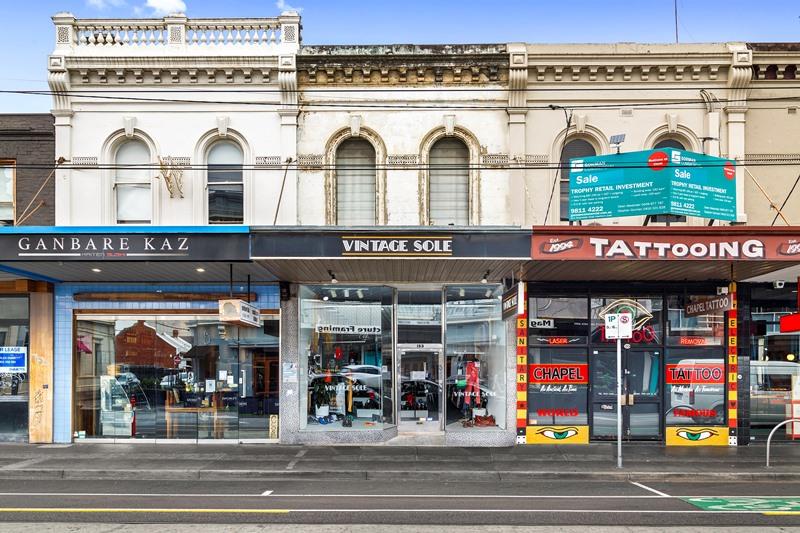 365 Shop & Retail Properties For Lease in Windsor, VIC 3181