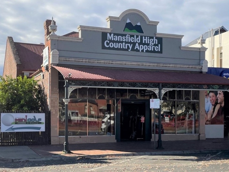 1 Commercial Real Estate Property For Lease In Mansfield Vic 3722
