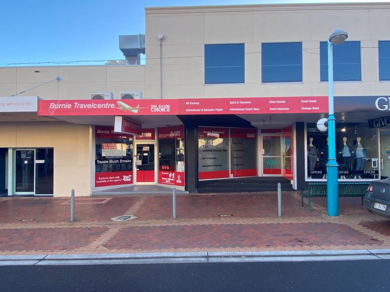 13 Shop & Retail Properties For Lease in Burnie, TAS 7320