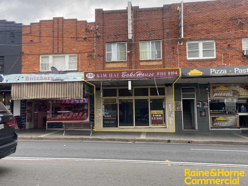 196 Commercial Real Estate Properties For Lease in Kingsgrove, NSW 2208