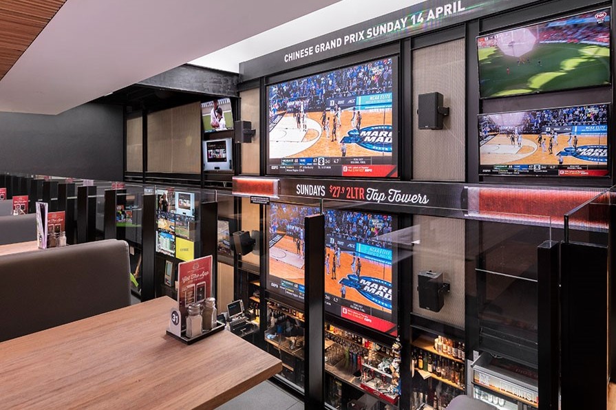 Mvp's sports bar & grille image