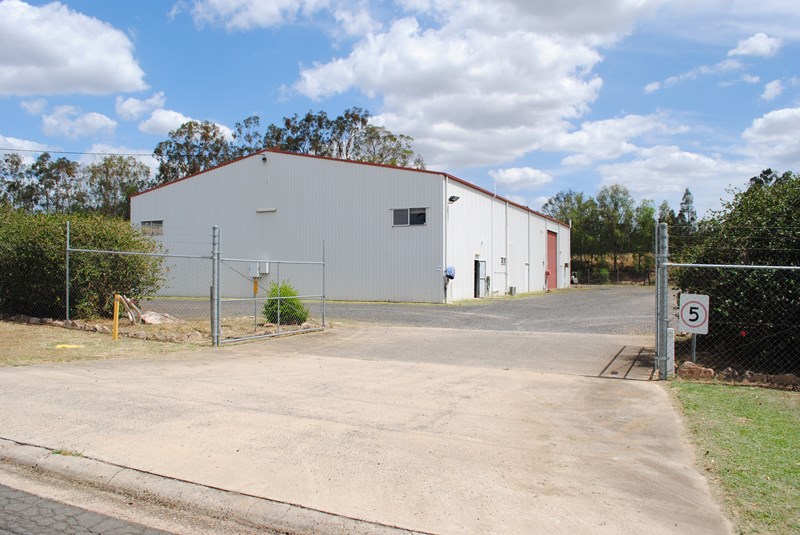 7 Factory, Warehouse & Industrial Properties For Sale in Gatton, QLD 4343