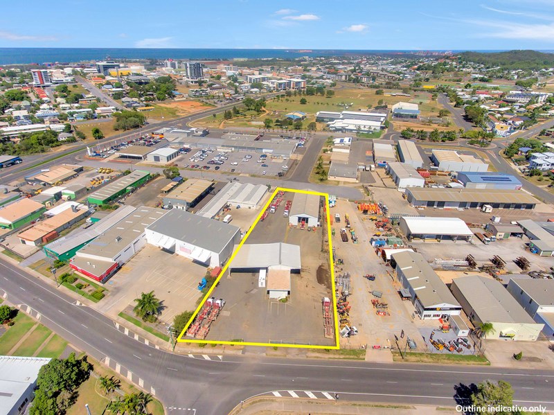 24 Factory, Warehouse & Industrial Properties For Sale in Gladstone