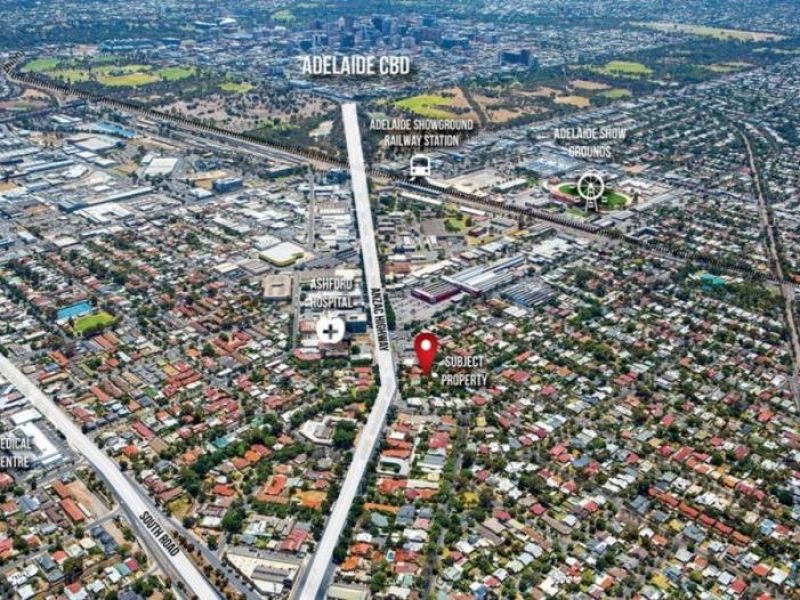 2228 Anzac Highway, EVERARD PARK SA 5035 Land Development Property