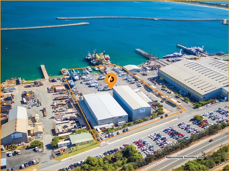 105 Clarence Beach Road, HENDERSON WA 6166 Industrial & Warehouse