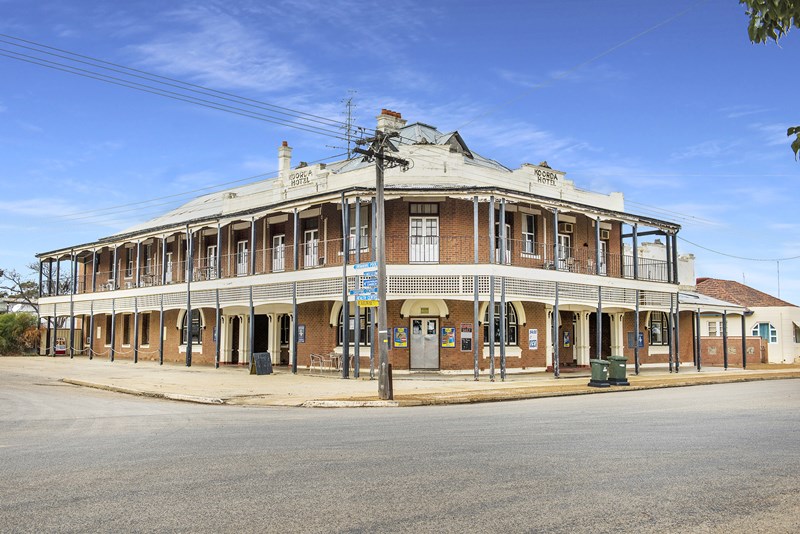 29 Railway Street, KOORDA WA 6475 Hotel & Leisure Property For Sale