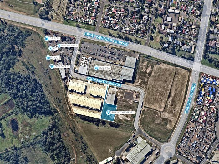 Minchinbury Nsw 2770 Sold Industrial Warehouse Property