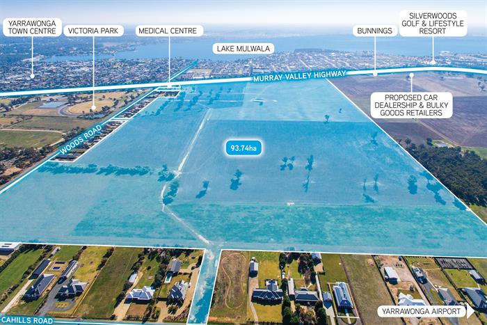 10 Commercial Real Estate Properties For Sale In Yarrawonga Vic 3730