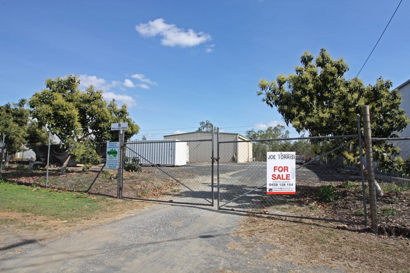 8 wallace drive, mareeba qld 4880 - industrial & warehouse