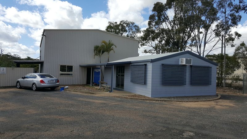 32 Activity Street Maryborough Qld 4650 Sold Factory Warehouse Industrial Property Commercial Real Estate