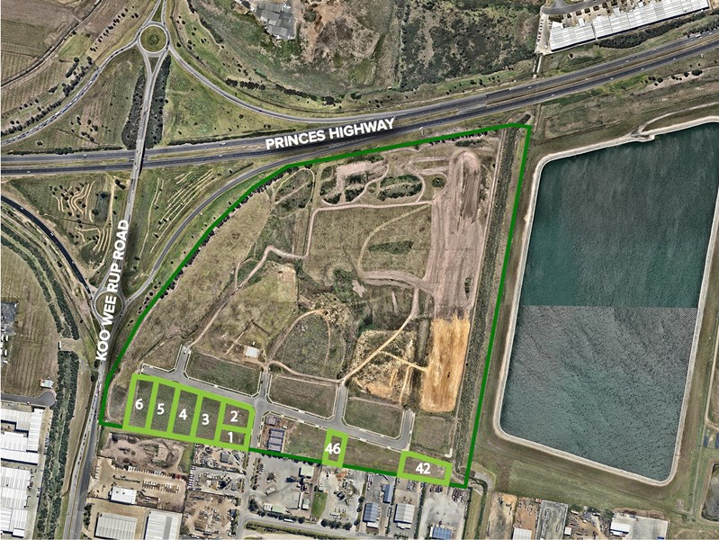 Lot 1 46/1160 Koo Wee Rup Road, PAKENHAM VIC 3810 Land Development