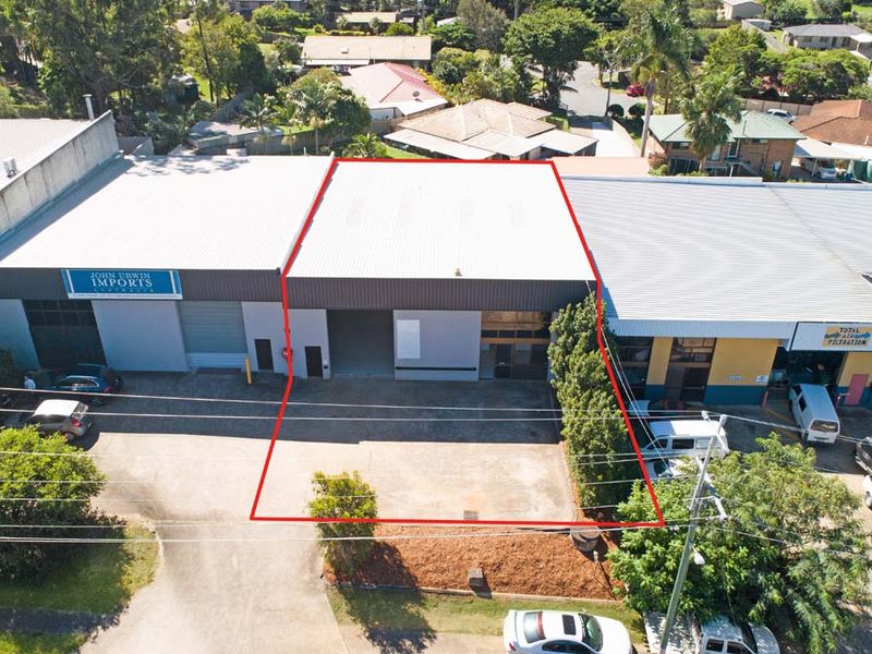 1/19 Tradelink Road, HILLCREST QLD 4118 Industrial & Warehouse