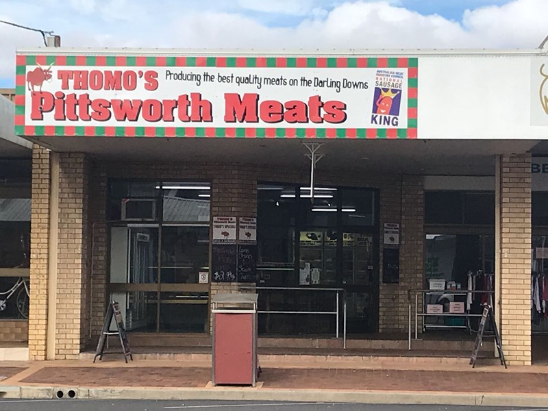 3 Shop & Retail Properties For Sale in Pittsworth, QLD 4356