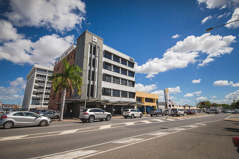 152156 Bolsover Street, Rockhampton City QLD 4700 Office For Sale
