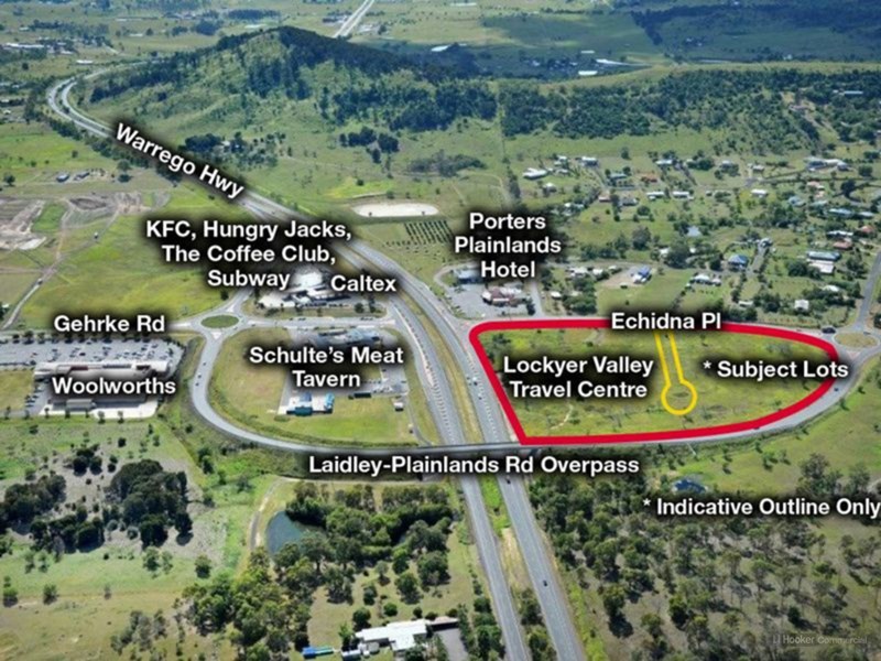 2 Land & Development Properties For Sale in Plainland, QLD 4341