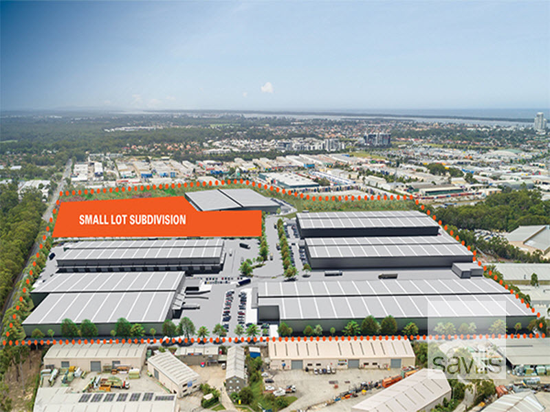  Gold Coast Logistics Hub, Arundel QLD 4214 Land Development
