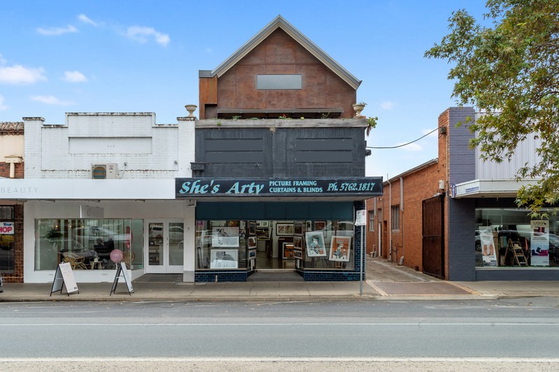 2 Shop & Retail Properties For Sale in Benalla, VIC 3672