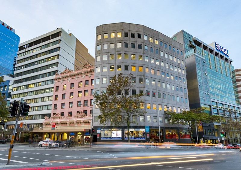 Proposed NORTH SYDNEY 41 McLaren Street 45st/156m Mixed Page