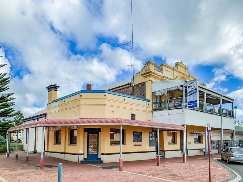 2 Hotel, Motel, Pub & Leisure Properties For Sale in Mount Barker, WA 6324