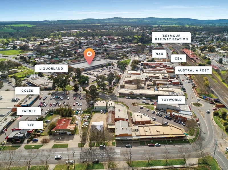 28 Wallis Street Seymour Vic 3660 Sold Shop Retail Property Commercial Real Estate