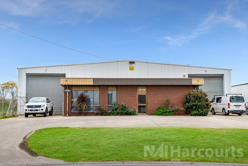24 28 Donga Rd North Geelong Vic 3215 Sold Factory Warehouse Industrial Property Commercial Real Estate