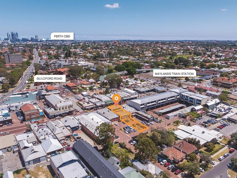 105 Commercial Real Estate Properties For Lease in Maylands, WA 6051