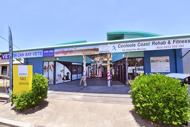 10 Commercial Real Estate Properties For Lease in Tin Can Bay, QLD 4580
