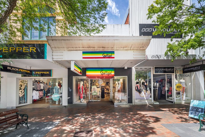 Shop for sale in ballarat