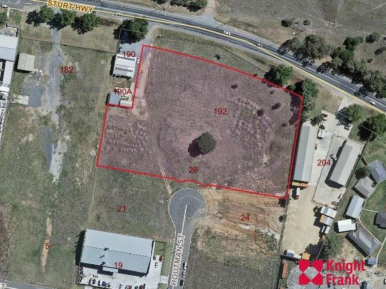 62 Commercial Real Estate Properties For Sale In East Wagga Wagga Nsw 2650