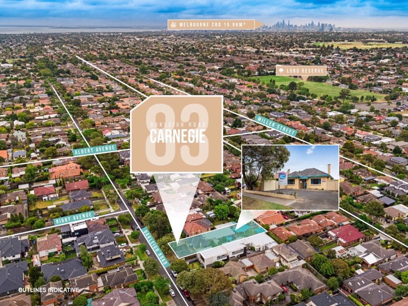 214 Sold Commercial Real Estate Properties In Carnegie Vic 3163