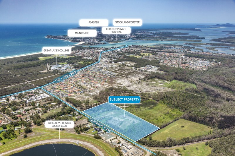 5 Commercial Real Estate Properties For Sale in Tuncurry, NSW 2428