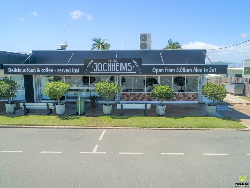 Business for sale bowen