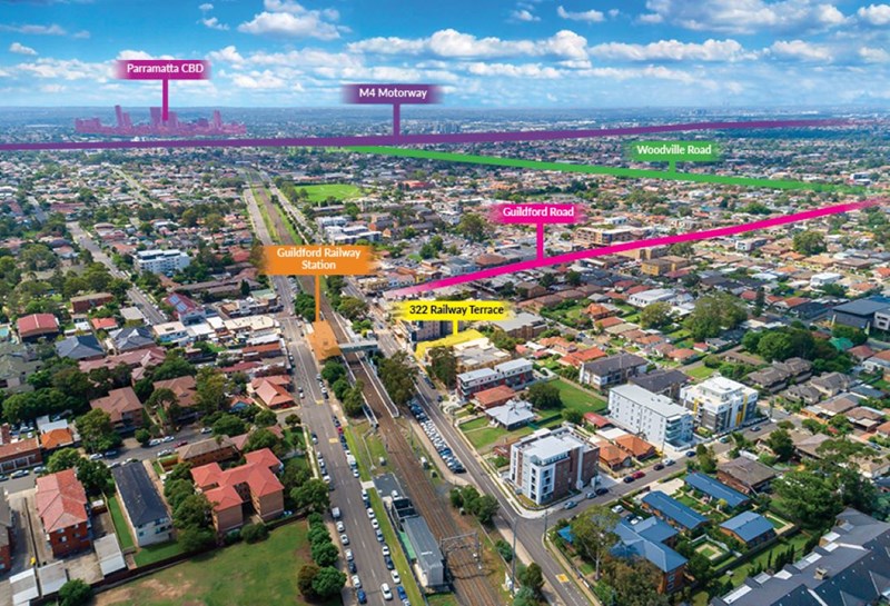 35 Commercial Real Estate Properties For Sale in Guildford, NSW 2161