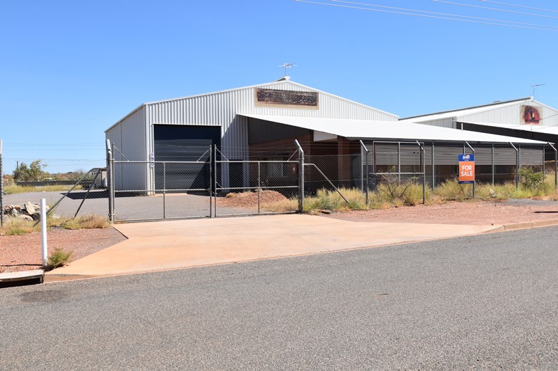 4 Commercial Real Estate Properties For Lease in Canteen Creek, NT 0872