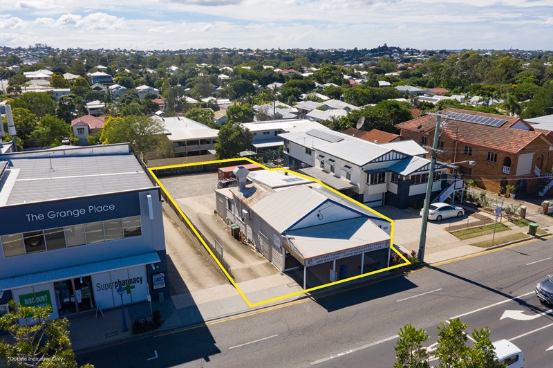 71 Shop Retail Properties For Lease In Grange Qld 4051