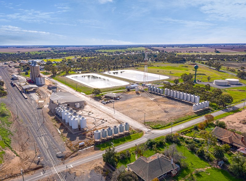 2 Commercial Real Estate Properties For Sale in Donald, VIC 3480