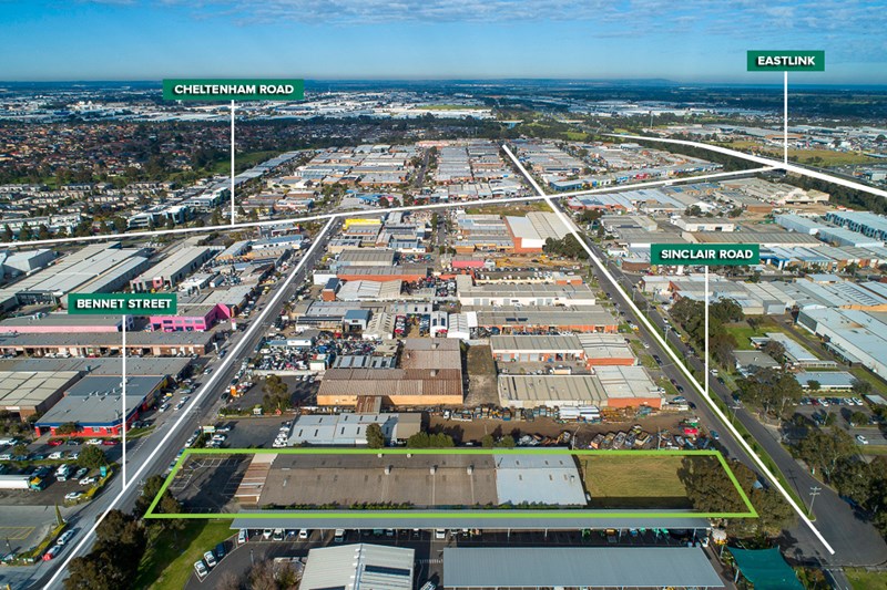 238 Commercial Real Estate Properties For Sale in Dandenong, VIC 3175