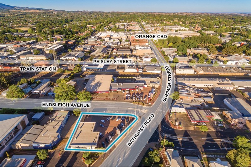 8 Shop & Retail Properties For Sale in Orange, NSW 2800