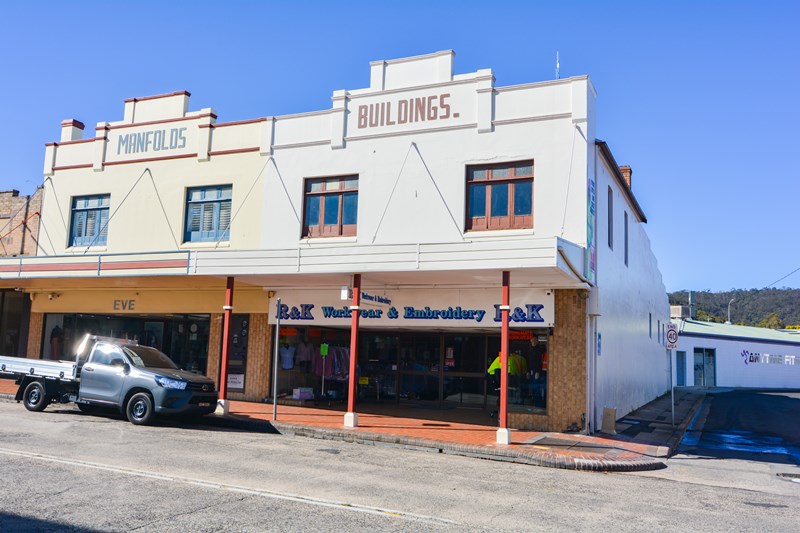 4 Shop & Retail Properties For Sale in Lithgow, NSW 2790