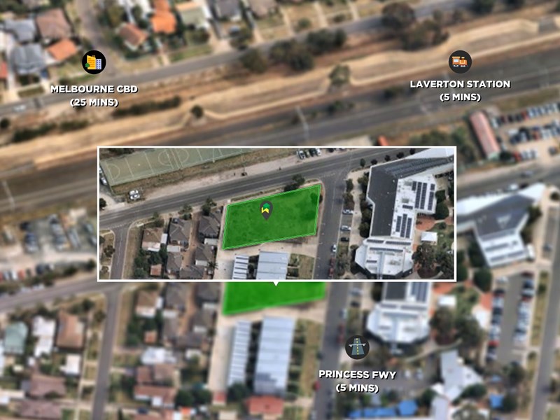 311 Commercial Real Estate Properties For Sale in Laverton, VIC 3028