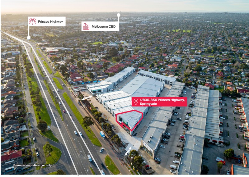 23 Factory, Warehouse & Industrial Properties For Sale in Springvale