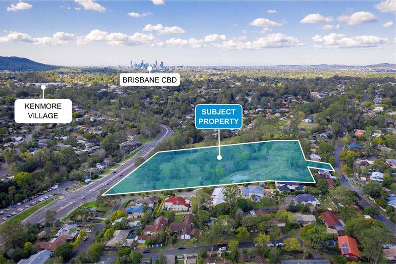 2 Commercial Real Estate Properties For Sale in Kenmore, QLD 4069