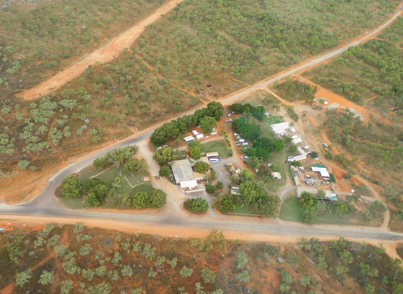 1 Commercial Real Estate Property For Sale in King Ash Bay, NT 0854