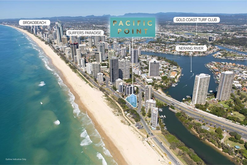 Q1 Gold Coast Mortgagee Apartment Offering For Less Than 2002 Sale Price