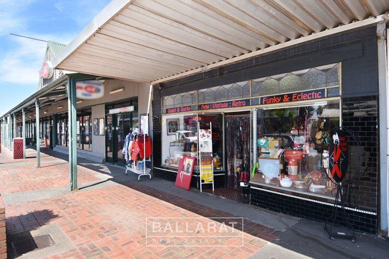 5 Shop & Retail Properties For Sale in Maryborough, VIC 3465